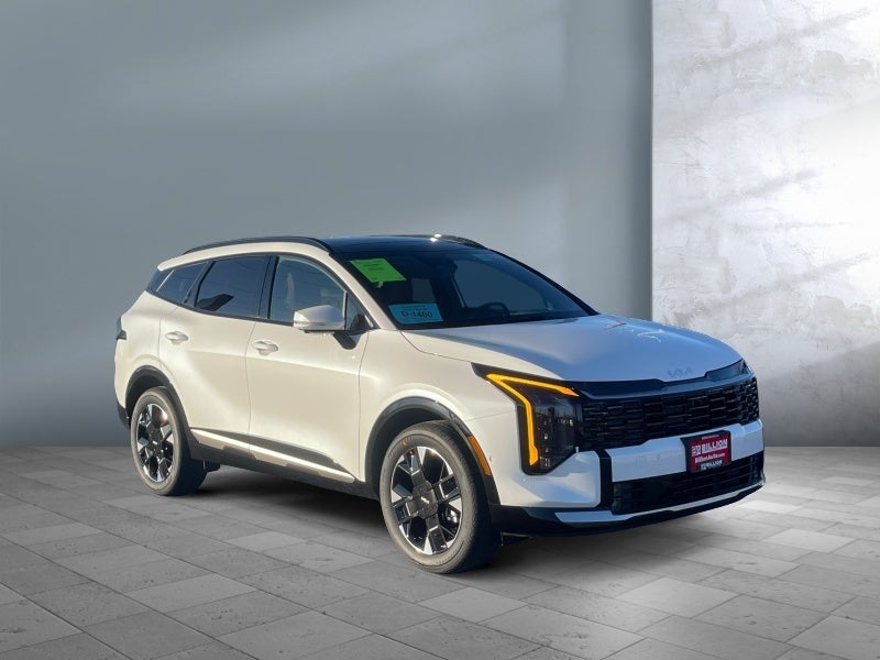 2026 Kia Sportage Hybrid SX-Prestige