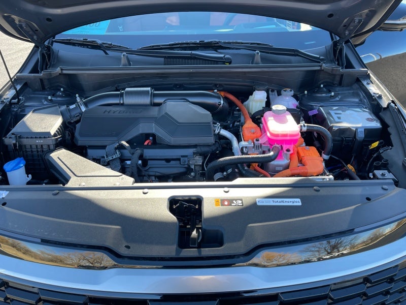 2026 Kia Sportage Hybrid SX-Prestige