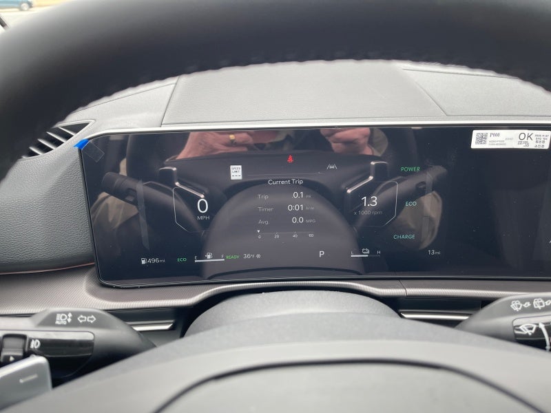 2026 Kia Sportage Hybrid SX-Prestige