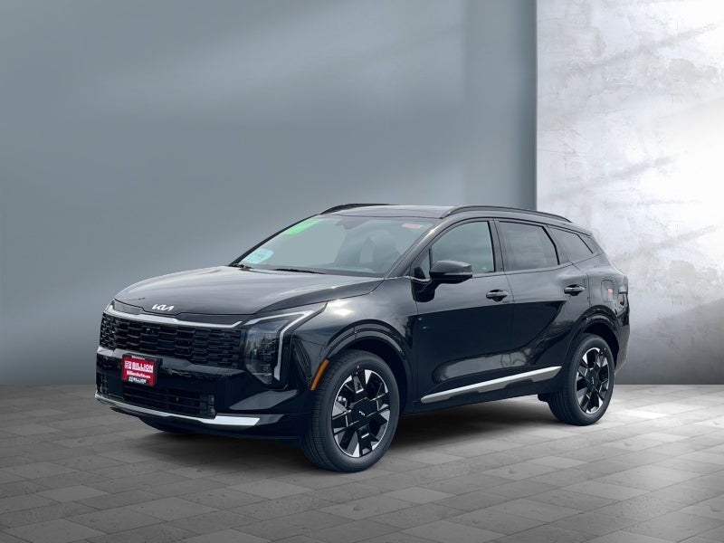 2026 Kia Sportage 1.6 SX Prestige Hybrid AT AWD's photo