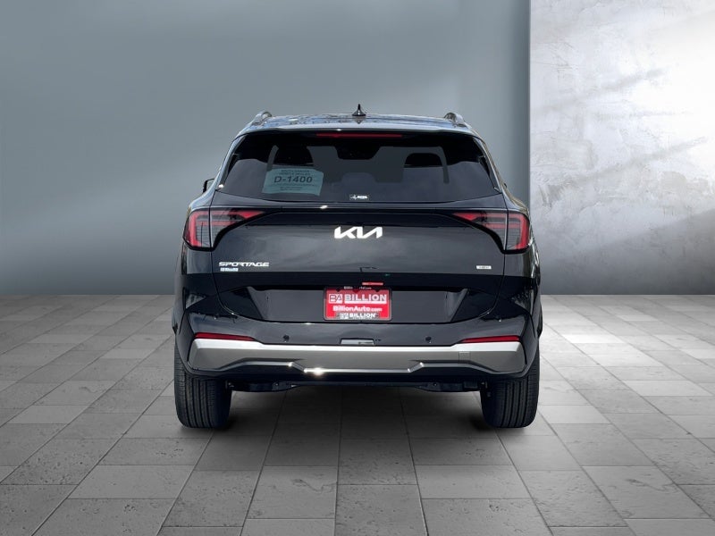 2026 Kia Sportage Hybrid SX-Prestige