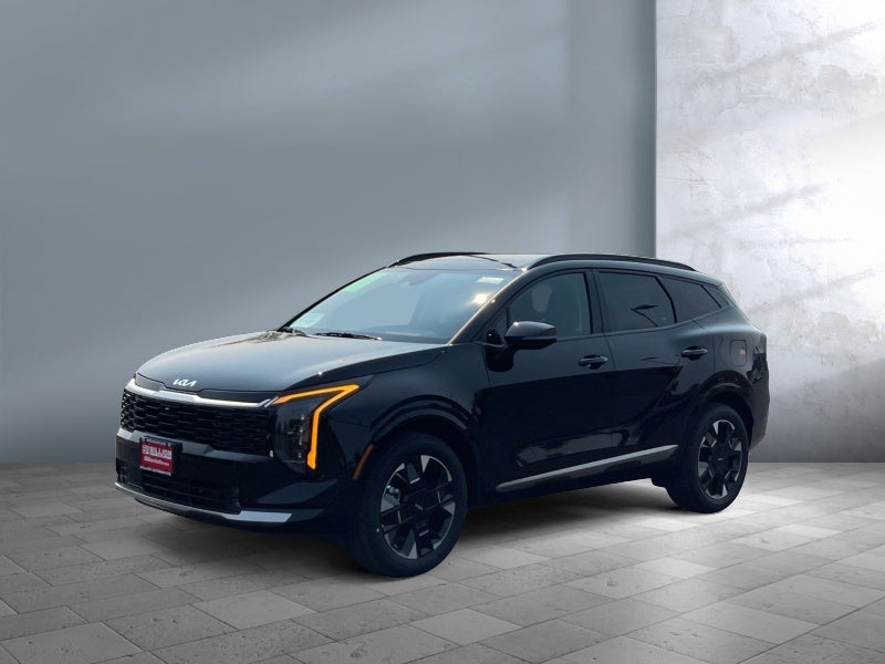 2027 Kia Sportage Hybrid SX-Prestige