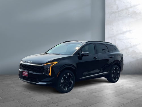 2027 Kia Sportage Hybrid SX-Prestige