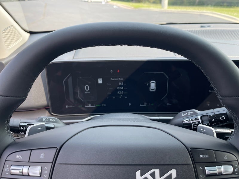 2027 Kia Sportage Hybrid SX-Prestige