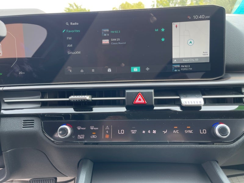 2027 Kia Sportage Hybrid SX-Prestige