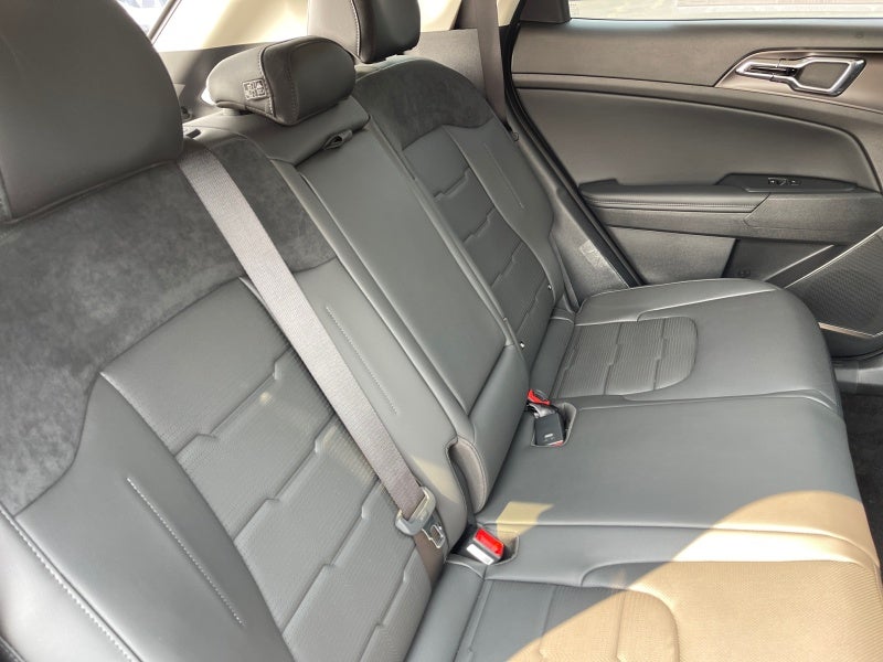 2027 Kia Sportage Hybrid SX-Prestige