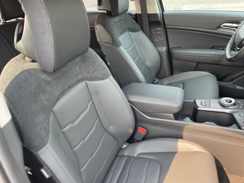 2027 Kia Sportage Hybrid SX-Prestige