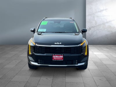 2027 Kia Sportage Hybrid SX-Prestige