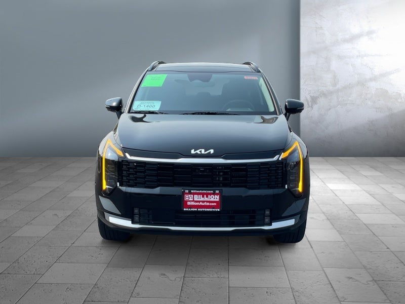 2027 Kia Sportage Hybrid SX-Prestige