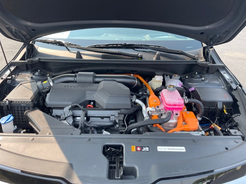 2027 Kia Sportage Hybrid SX-Prestige