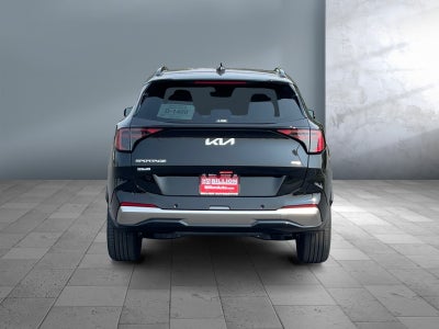 2027 Kia Sportage Hybrid SX-Prestige