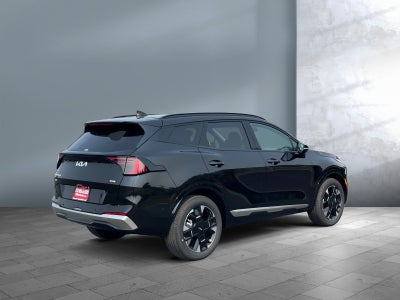 2027 Kia Sportage Hybrid SX-Prestige