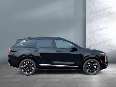 2027 Kia Sportage Hybrid SX-Prestige