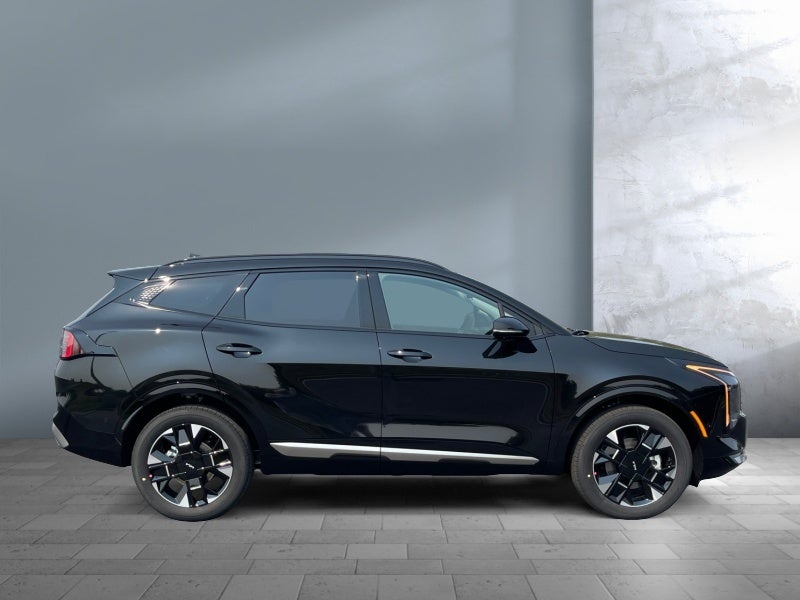 2027 Kia Sportage Hybrid SX-Prestige