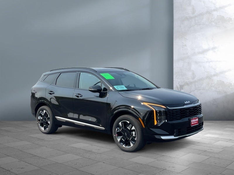 2027 Kia Sportage Hybrid SX-Prestige