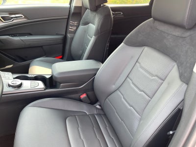 2027 Kia Sportage Hybrid SX-Prestige