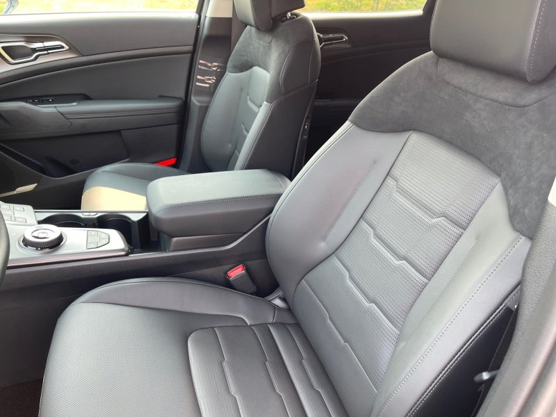 2027 Kia Sportage Hybrid SX-Prestige