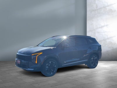 2027 Kia Sportage Hybrid SX-Prestige