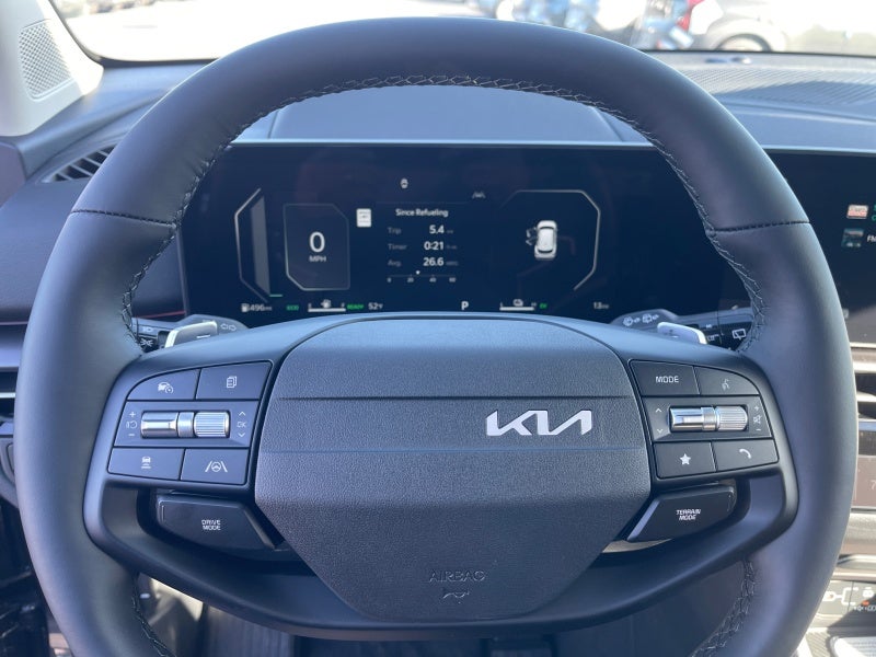 2027 Kia Sportage Hybrid SX-Prestige