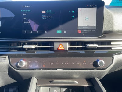 2027 Kia Sportage Hybrid SX-Prestige