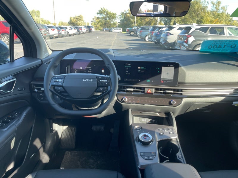 2027 Kia Sportage Hybrid SX-Prestige