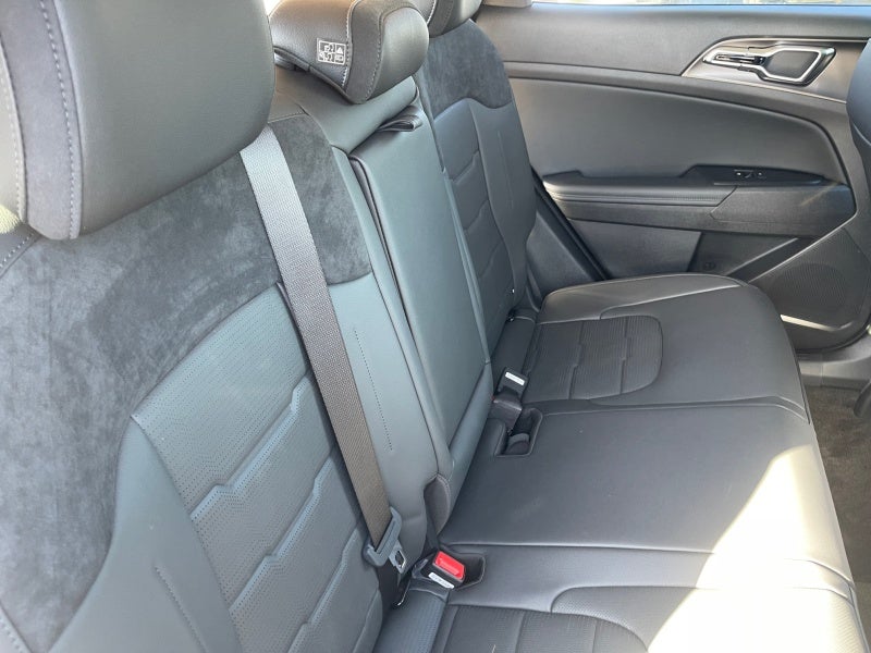 2027 Kia Sportage Hybrid SX-Prestige
