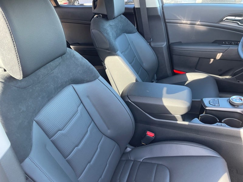 2027 Kia Sportage Hybrid SX-Prestige