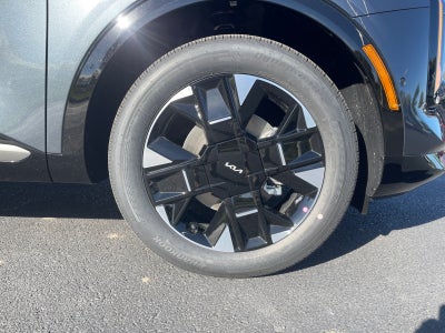 2027 Kia Sportage Hybrid SX-Prestige