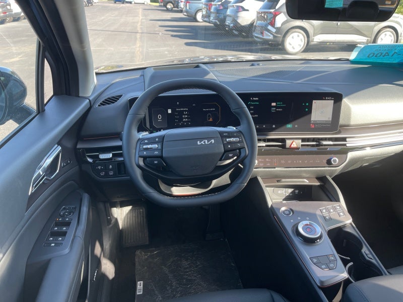 2027 Kia Sportage Hybrid SX-Prestige