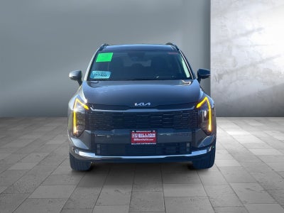 2027 Kia Sportage Hybrid SX-Prestige