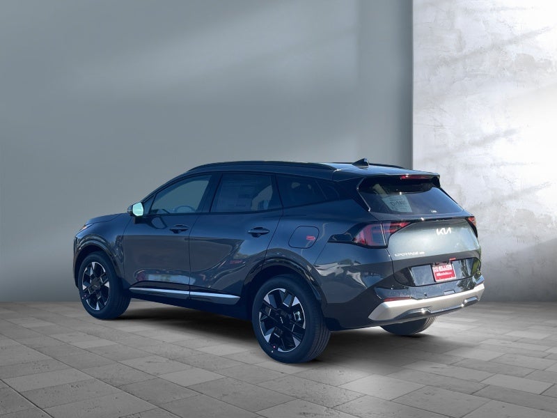 2027 Kia Sportage Hybrid SX-Prestige
