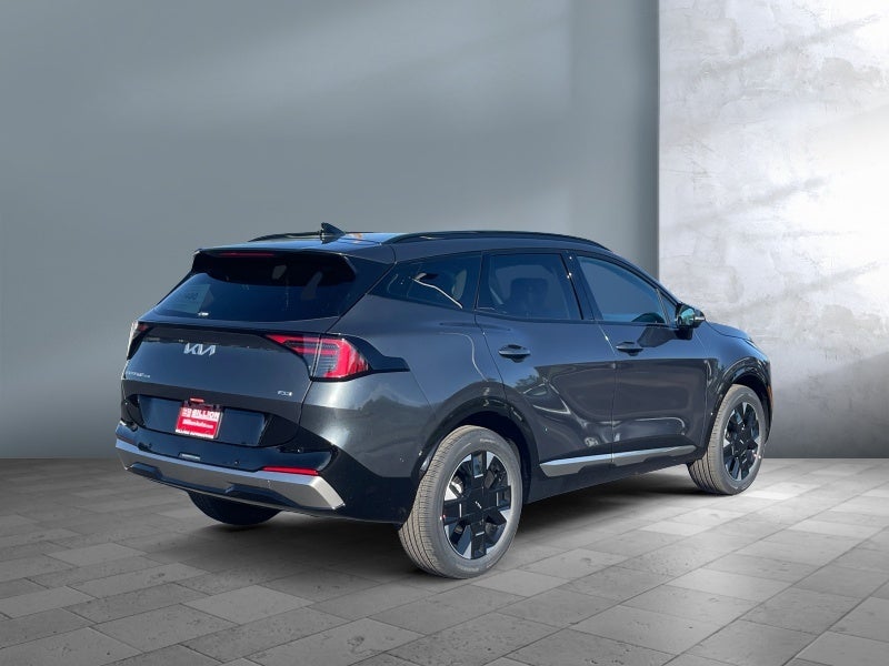 2027 Kia Sportage Hybrid SX-Prestige