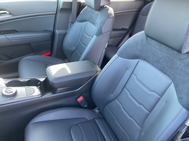 2027 Kia Sportage Hybrid SX-Prestige