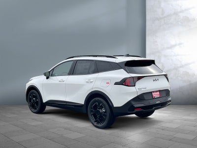 2026 Kia Sportage Hybrid SX-Prestige