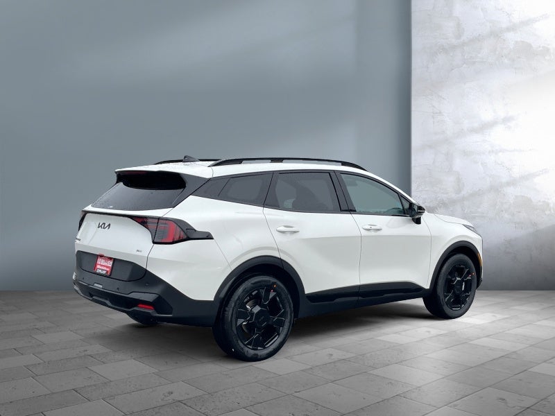 2026 Kia Sportage Hybrid SX-Prestige