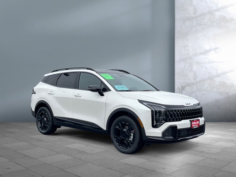 2026 Kia Sportage Hybrid SX-Prestige