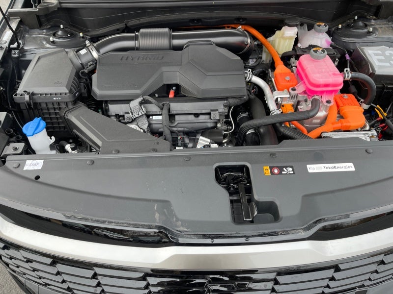 2026 Kia Sportage Hybrid SX-Prestige