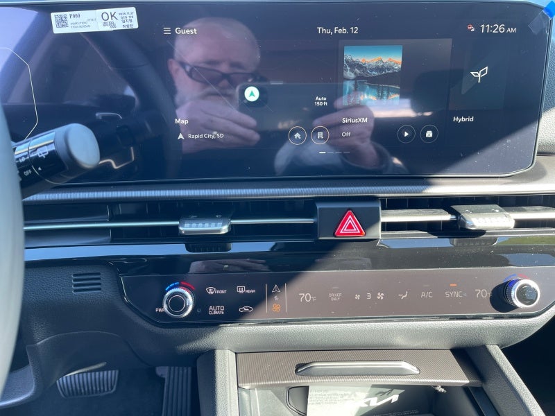 2026 Kia Sportage Hybrid SX-Prestige