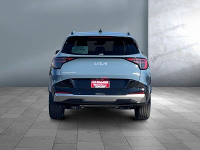 2026 Kia Sportage Hybrid SX-Prestige