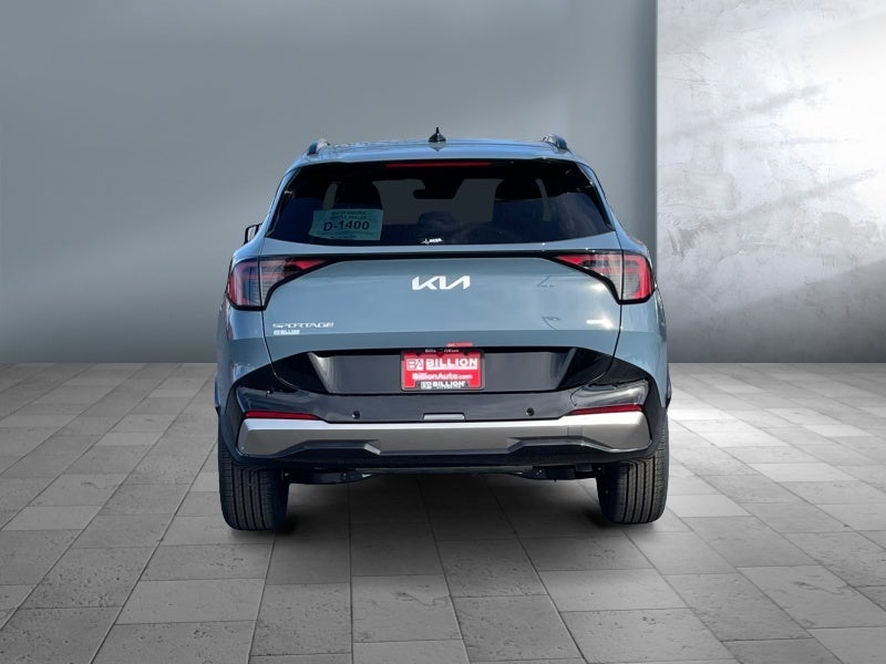 2026 Kia Sportage Hybrid SX-Prestige