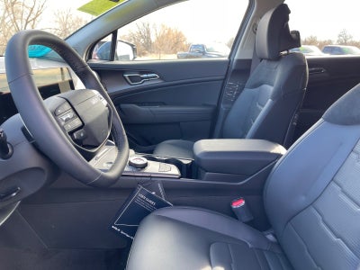 2026 Kia Sportage Hybrid SX-Prestige