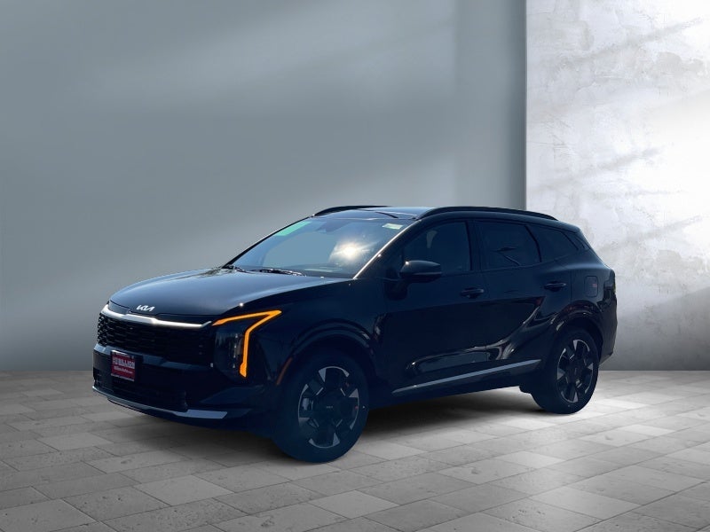2027 Kia Sportage Hybrid SX-Prestige