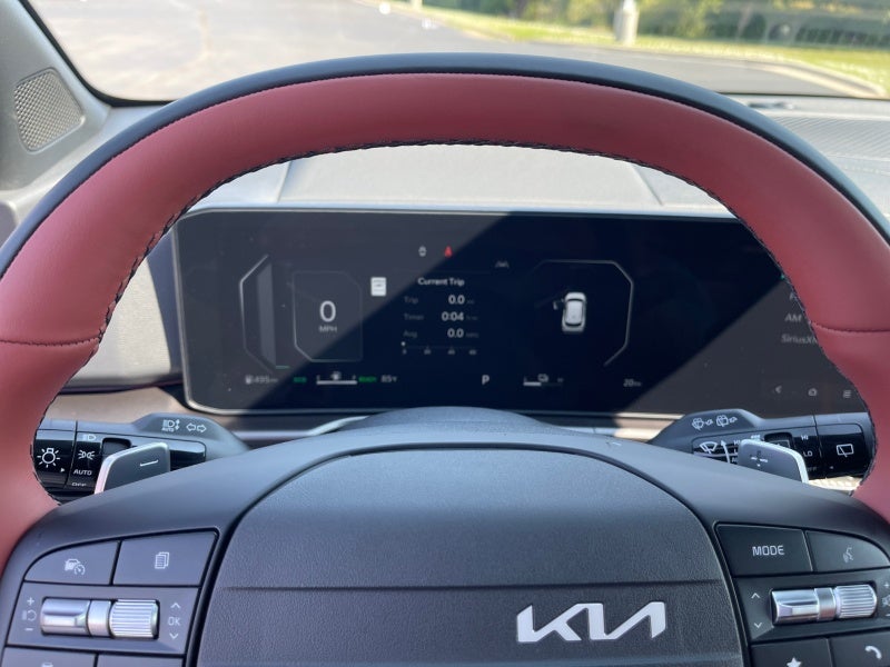 2027 Kia Sportage Hybrid SX-Prestige
