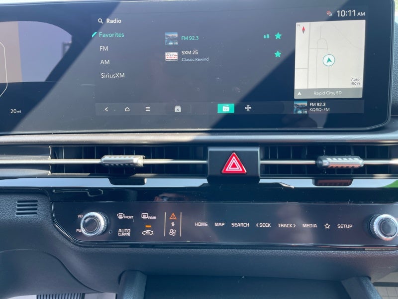 2027 Kia Sportage Hybrid SX-Prestige