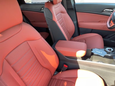 2027 Kia Sportage Hybrid SX-Prestige