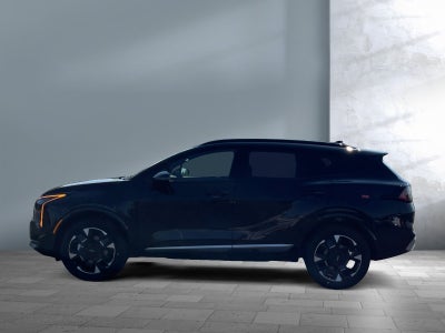 2027 Kia Sportage Hybrid SX-Prestige