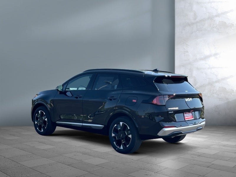 2027 Kia Sportage Hybrid SX-Prestige