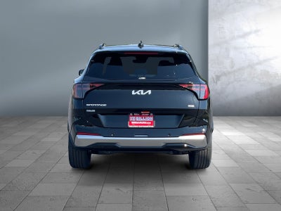 2027 Kia Sportage Hybrid SX-Prestige