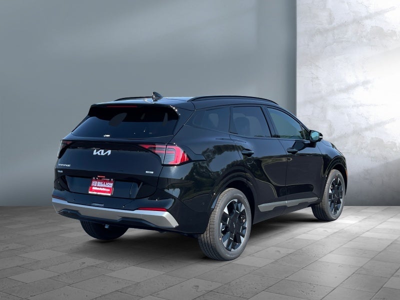 2027 Kia Sportage Hybrid SX-Prestige