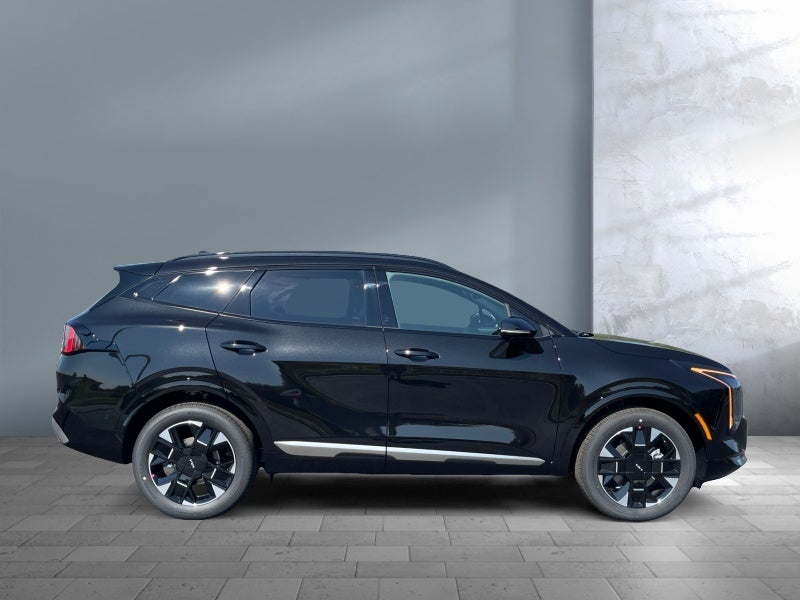 2027 Kia Sportage Hybrid SX-Prestige